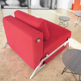 Cubed Sleek Chair