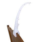 Crib Mobile Attachment Clamp