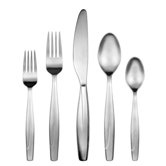 Veil 20 Piece Flatware Set