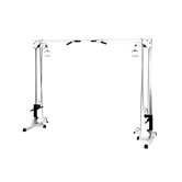 Pro Cable Crossover System Muscle System