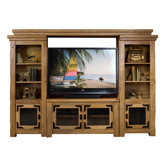 Lodge 100 Entertainment Center