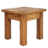 Lodge 100 End Table