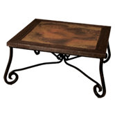Santa Clara Coffee Table