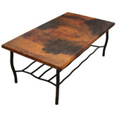 Copper Ridge Coffee Table