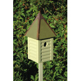 Gatehouse Bird House