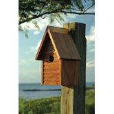 Heartwood Bird Houses