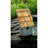 Fruit Coops Bird House