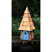 Lord of the Wing Bird House
