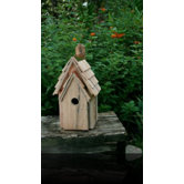Blue Bird Manor Bird House