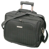 Vivanti Series Wheeled Tote