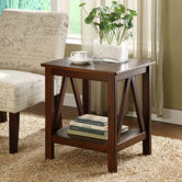 Linon End Tables