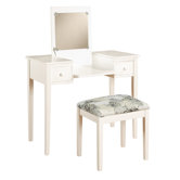 Vanity Set Butterfly Bench