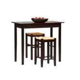 Tavern 3 Piece Counter Height Dining Set