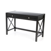 Anna Writing Desk with 1 Pull-Out Drawer