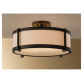 Stelle Semi Flush Mount