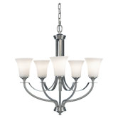 Barrington 5 Light Chandelier