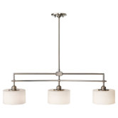 Sunset Drive 3 Light Kitchen Island Pendant
