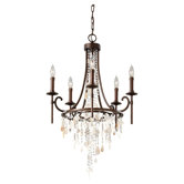 Cascade 5 Light Chandelier