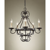 Barnaby 5 Light Chandelier