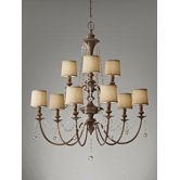 Clarissa 9 Light Chandelier