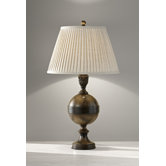 Riley One Light Table Lamp in River Stone