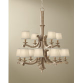 Blaire 12 Light Chandelier