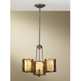 Aris 3 Light Chandelier
