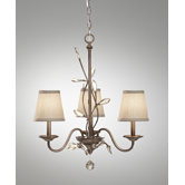 Priscilla 3 Light Chandelier