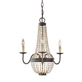 Charlotte 3 Light Chandelier