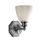 Nella 1 Light Bath Vanity Light