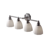 Nella 4 Light Bath Vanity Light