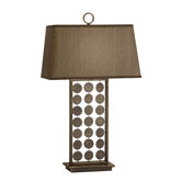 Independents One Light Table Lamp in Oil Rubbed Bronze Patina