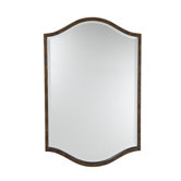Drawing Room  Mirror in Walnut