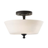 Peyton Semi Flush Mount