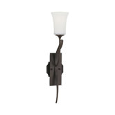 Boulevard  Wall Sconce Lamp in Oil Rubbed Bronze