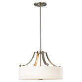 Sunset Drive 3 Light Drum Pendant
