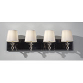 Carrollton 4 Light Bath Vanity Light