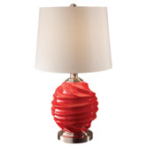 Softserve 1 Light Table Lamp