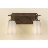 Sunset Drive  Vanity in Corinthian Bronze