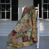 Antique Chic Throw