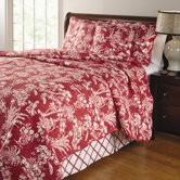 Greenland Home Fashions Coverlets & Quilts