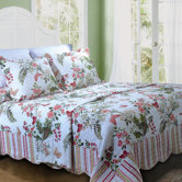 Secret Garden Bedding Collection