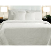 Adele Whiet Quilt Set