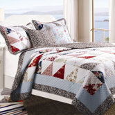 Harbor Quilt Bedding Collection