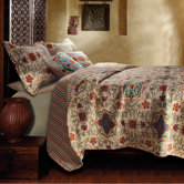 Esprit Spice Bonus Quilt Set