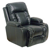 Top Gun Media Home Theater Recliner