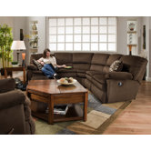 Falcon Reclining Sectional