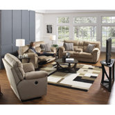 Ashton Reclining Loveseat