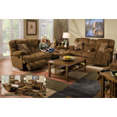 Catnapper Reclining Living Room Sets