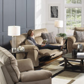 Ashton Reclining Sofa